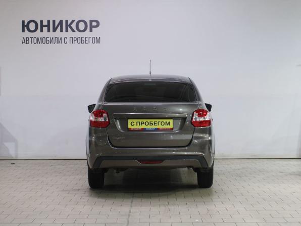 Lada (ВАЗ) Granta I Рестайлинг с пробегом 2021 года, цена 669 000 рублей, 79838 км, хэтчбек, Автокод Объявления