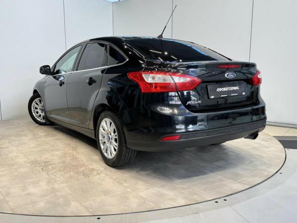 Ford Focus III с пробегом 2013 года, цена 970 000 рублей, 154733 км, седан, Автокод Объявления