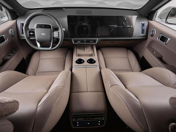 Новый Li Auto (Lixiang) L6 2026 года, цена 8 890 000 рублей, внедорожник, Автокод Объявления