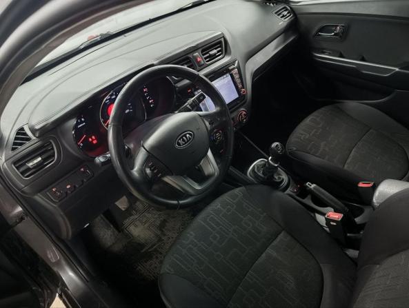 Kia Rio III с пробегом 2012 года, цена 699 000 рублей, 193000 км, седан, Автокод Объявления