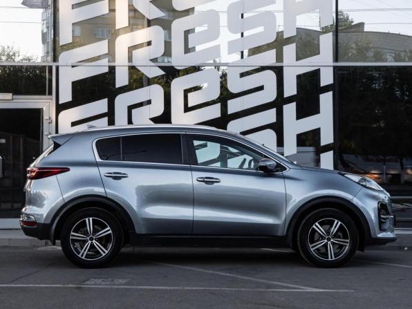 Kia Sportage IV Рестайлинг с пробегом 2019 года, цена 2 175 000 рублей, 109441 км, внедорожник, Автокод Объявления