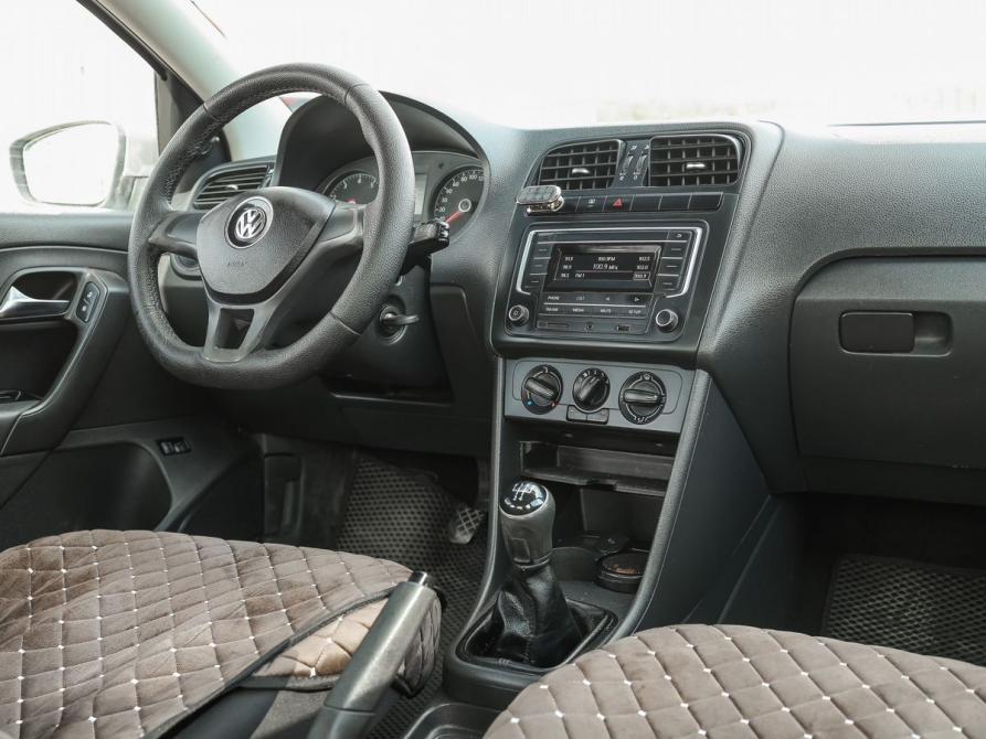 Volkswagen Polo V Рестайлинг Ижевск  - изображение 10