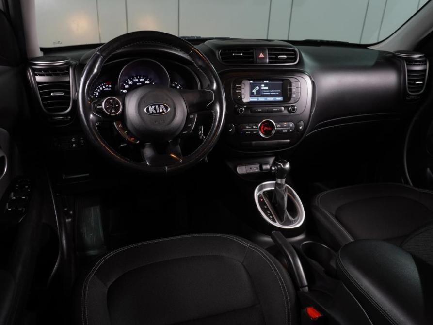 Kia Soul II Рестайлинг Воронеж  - изображение 6