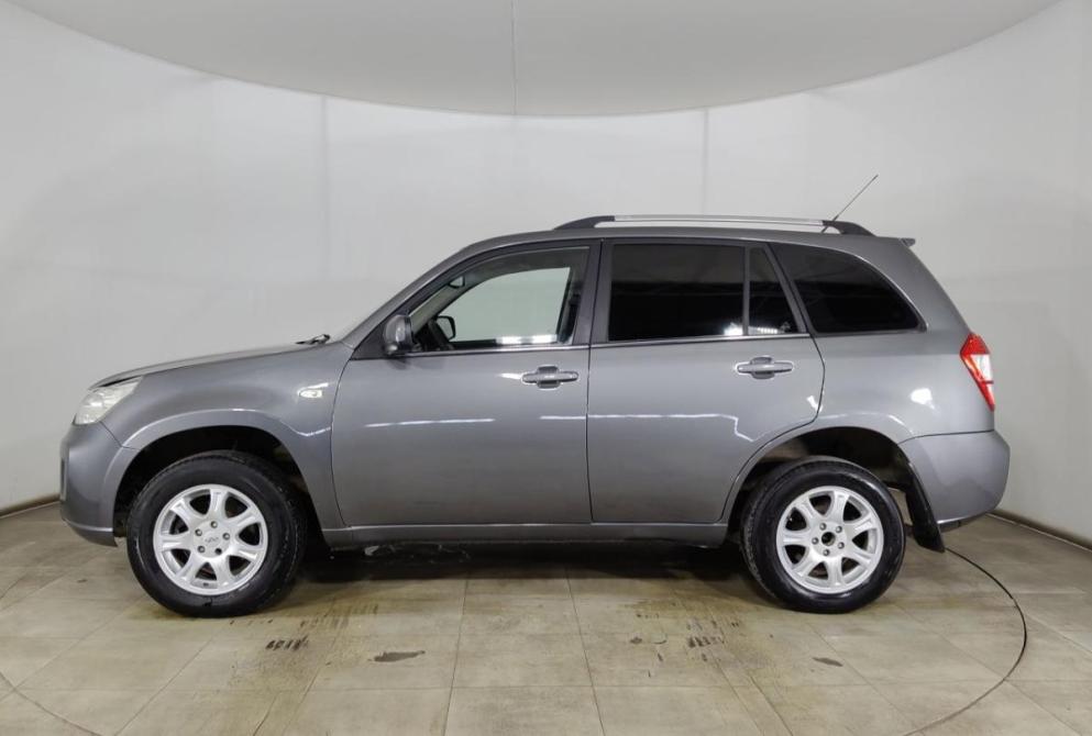 Chery Tiggo (T11) I Рестайлинг (FL) Волгоград  - изображение 4