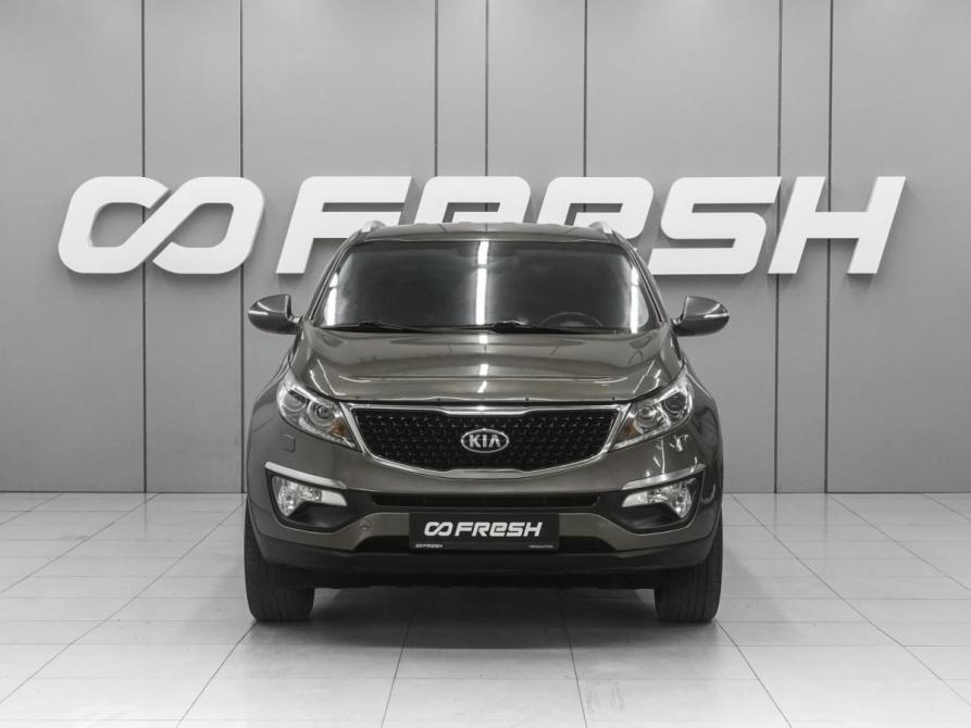 Kia Sportage III Рестайлинг Ростов-на-Дону  - изображение 3