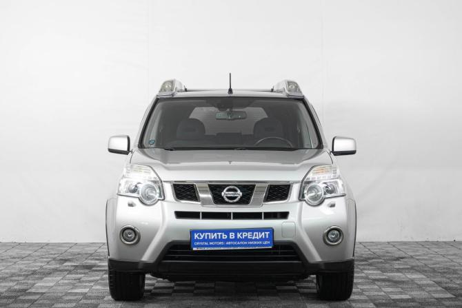 Nissan X-Trail II Рестайлинг с пробегом 2013 года, цена 1 378 015 рублей, 214000 км, внедорожник, Автокод Объявления