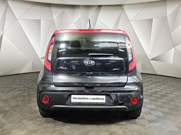 Kia Soul II Рестайлинг с пробегом 2017 года, цена 1 175 000 рублей, 229757 км, хэтчбек, Автокод Объявления