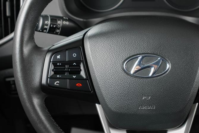 Hyundai Creta I Рестайлинг с пробегом 2020 года, цена 1 999 000 рублей, 76911 км, внедорожник, Автокод Объявления