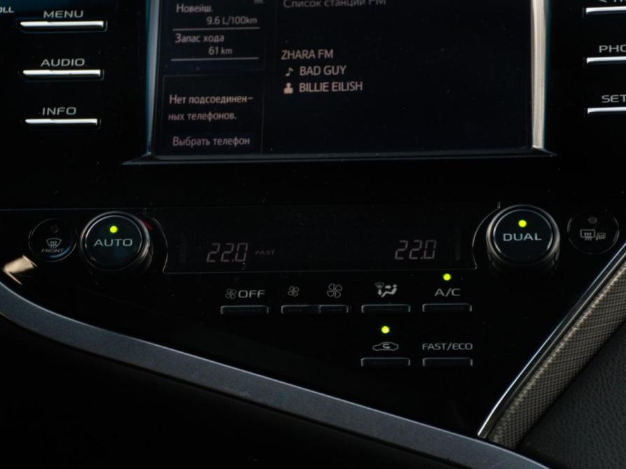 Toyota Camry VIII (XV70) Москва  - изображение 15