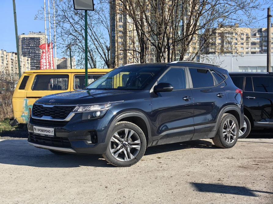 Kia Seltos I Санкт-Петербург  - изображение 1