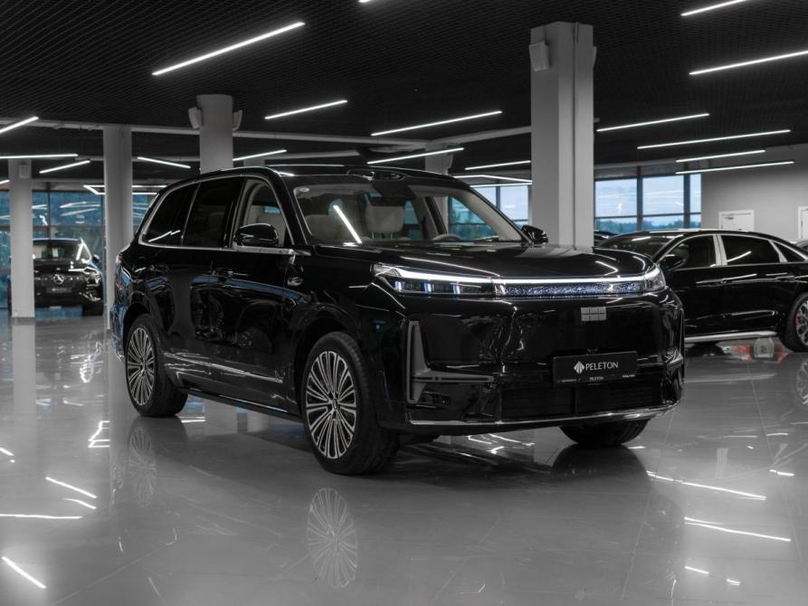 Geely Galaxy M9 Москва  - изображение 2