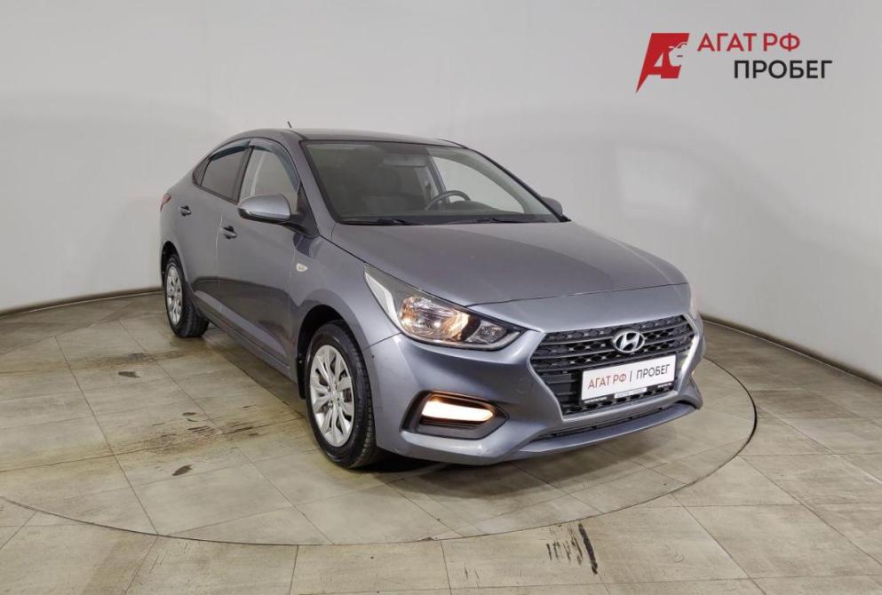 Hyundai Solaris II Волгоград  - изображение 1