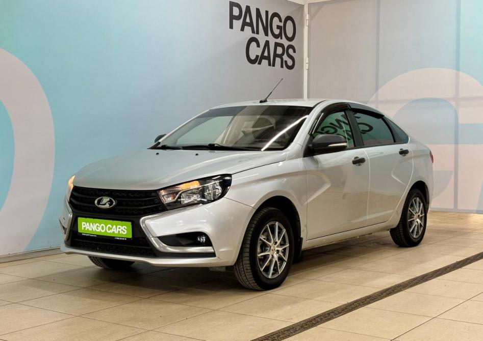 Lada (ВАЗ) Vesta I Набережные Челны  - изображение 1