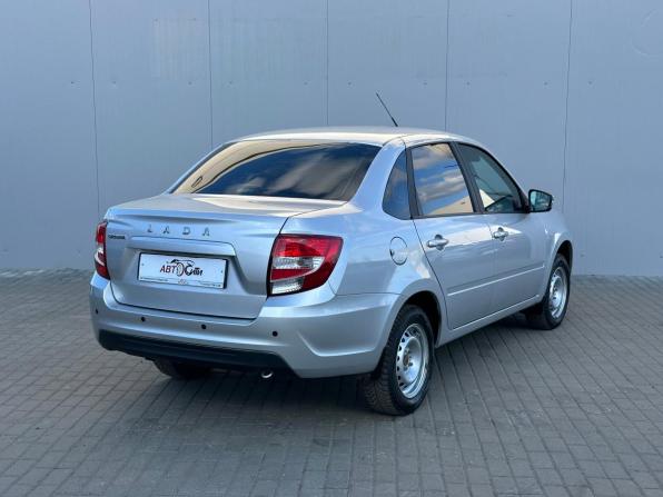 Lada (ВАЗ) Granta I Рестайлинг с пробегом 2025 года, цена 962 000 рублей, 6400 км, седан, Автокод Объявления