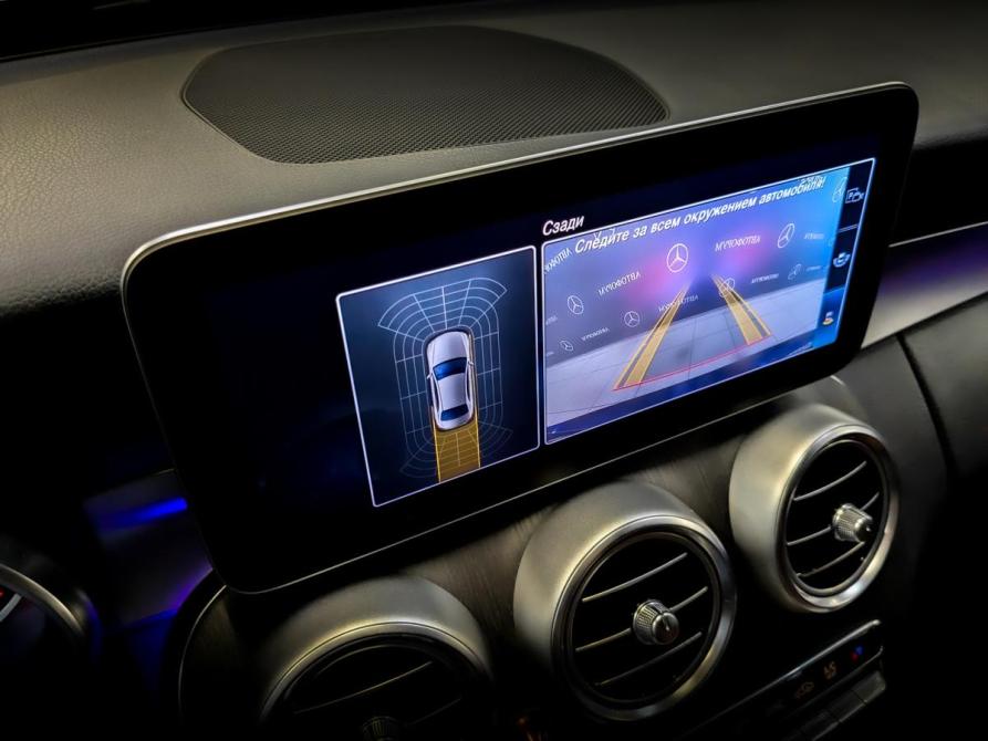 Mercedes-Benz C-Класс IV (W205) Рестайлинг Москва  - изображение 26