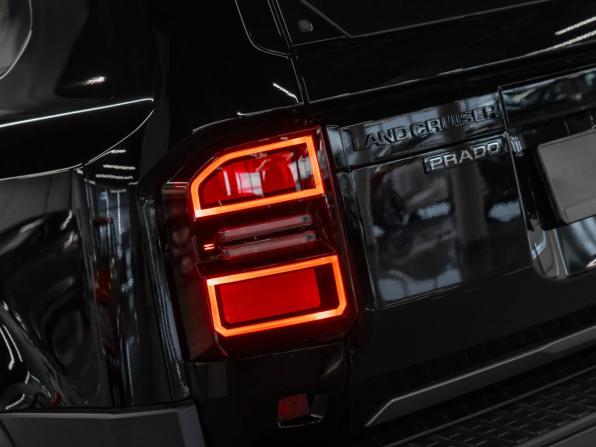 Toyota Land Cruiser Prado 250 Series с пробегом 2026 года, цена 12 800 000 рублей, 30 км, внедорожник, Автокод Объявления