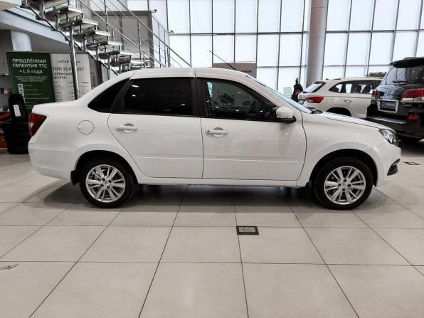 Lada (ВАЗ) Granta I Рестайлинг с пробегом 2025 года, цена 920 000 рублей, 12930 км, седан, Автокод Объявления