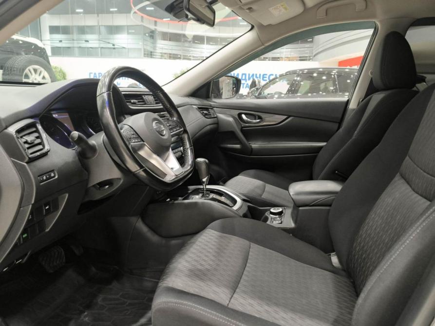 Nissan X-Trail III Рестайлинг Казань  - изображение 20