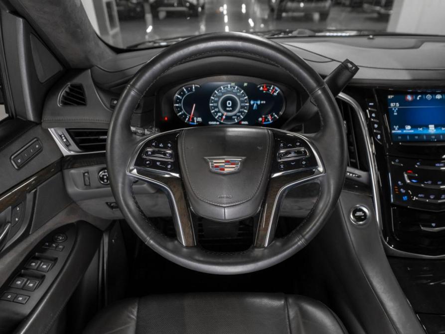 Cadillac Escalade IV Москва  - изображение 11