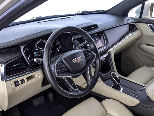 Cadillac XT5 I с пробегом 2016 года, цена 2 495 000 рублей, 106240 км, внедорожник, Автокод Объявления