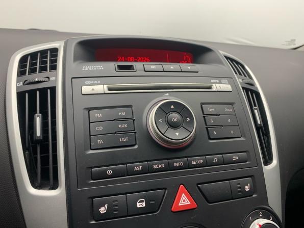 Kia Ceed I Рестайлинг с пробегом 2010 года, цена 809 000 рублей, 89600 км, хэтчбек, Автокод Объявления