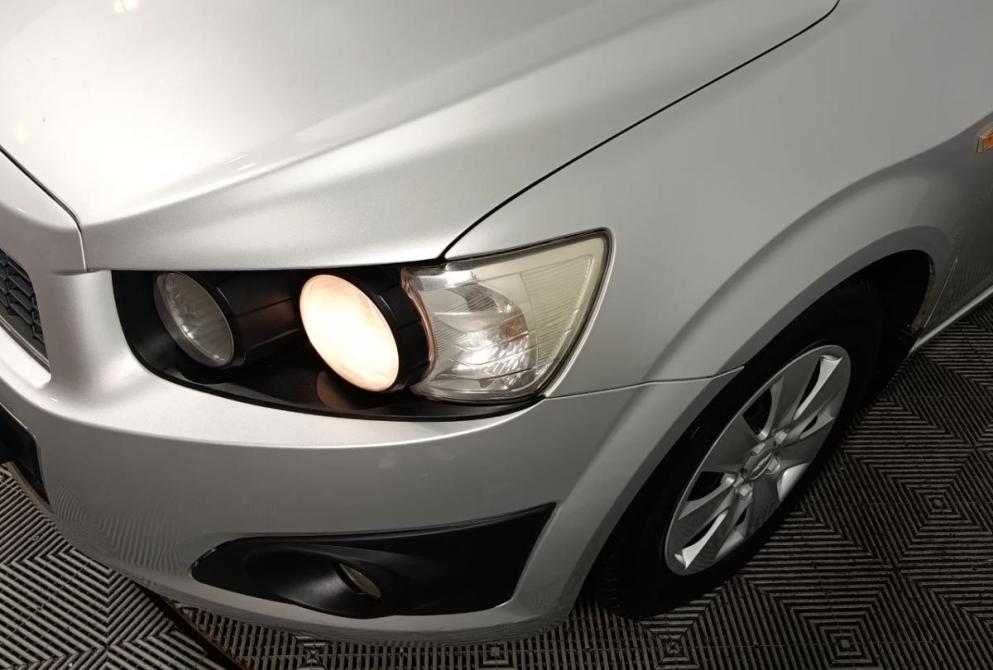 Chevrolet Aveo II Волгоград  - изображение 22
