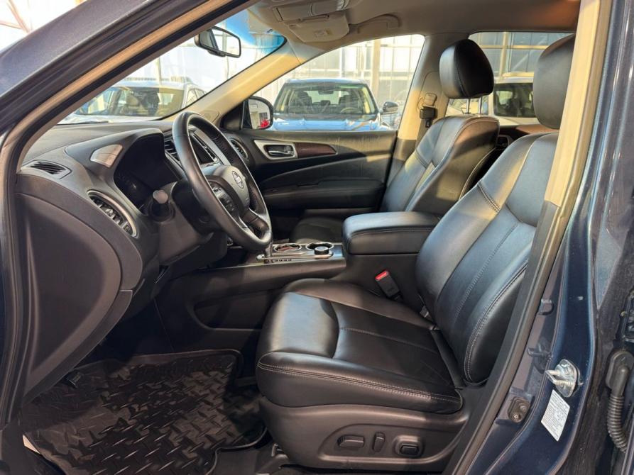Nissan Pathfinder IV Москва  - изображение 10