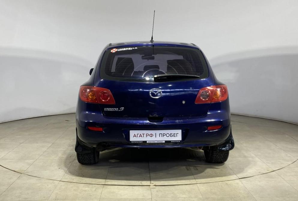 Mazda 3 I (BK) Саранск  - изображение 10