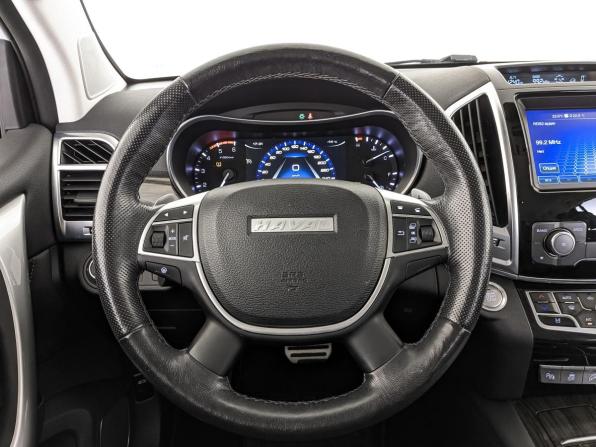 Haval H9 I Рестайлинг с пробегом 2020 года, цена 3 290 000 рублей, 8149 км, внедорожник, Автокод Объявления