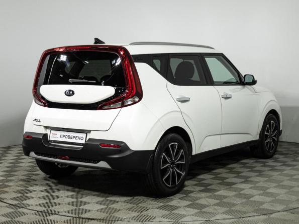 Kia Soul III с пробегом 2021 года, цена 1 849 700 рублей, 115627 км, хэтчбек, Автокод Объявления