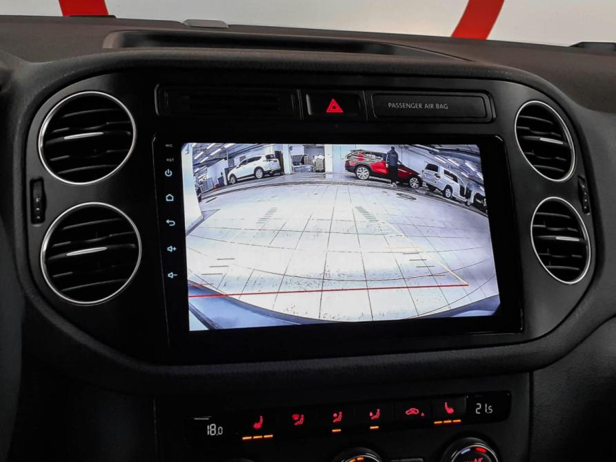 Volkswagen Tiguan I Рестайлинг Москва  - изображение 15