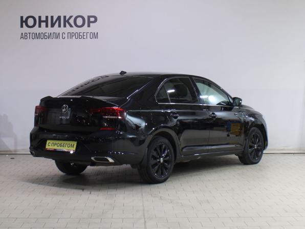 Volkswagen Polo VI с пробегом 2020 года, цена 1 759 000 рублей, 56920 км, лифтбек, Автокод Объявления