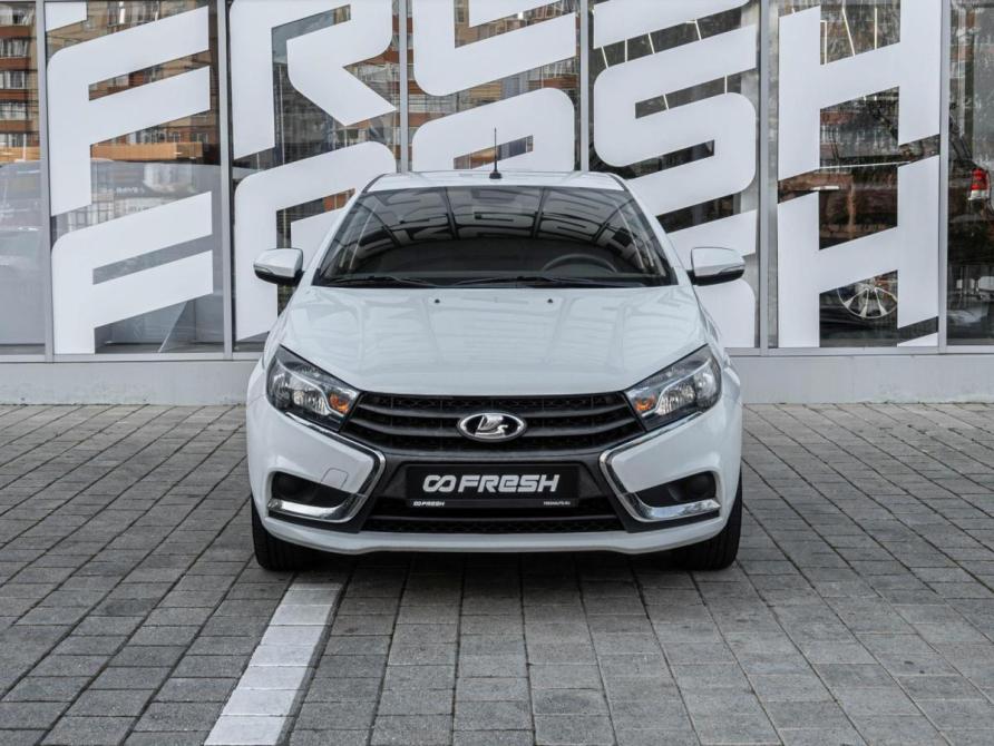 Lada (ВАЗ) Vesta I Ставрополь  - изображение 3