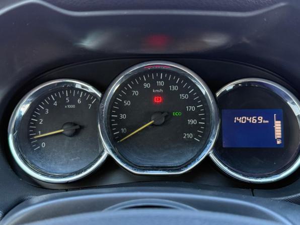 Renault Duster I Рестайлинг с пробегом 2017 года, цена 1 190 000 рублей, 140000 км, внедорожник, Автокод Объявления