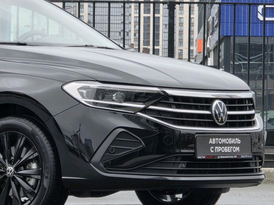 Volkswagen Polo VI Новосибирск  - изображение 11