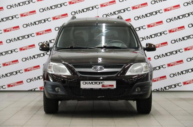 Lada (ВАЗ) Largus I с пробегом 2016 года, цена 645 450 рублей, 272428 км, универсал, Автокод Объявления