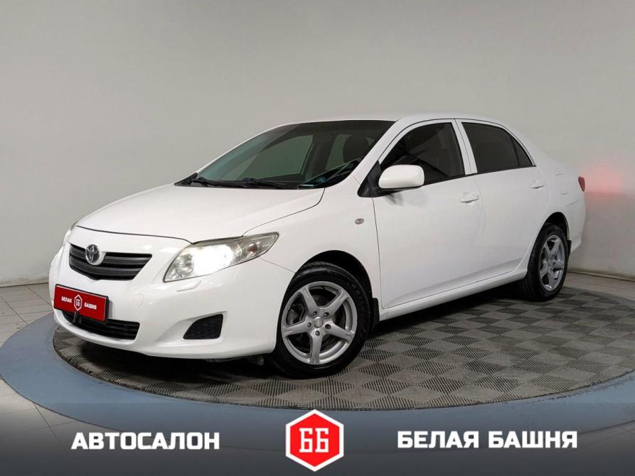 Toyota Corolla X (E140 E150) Екатеринбург  - изображение 1