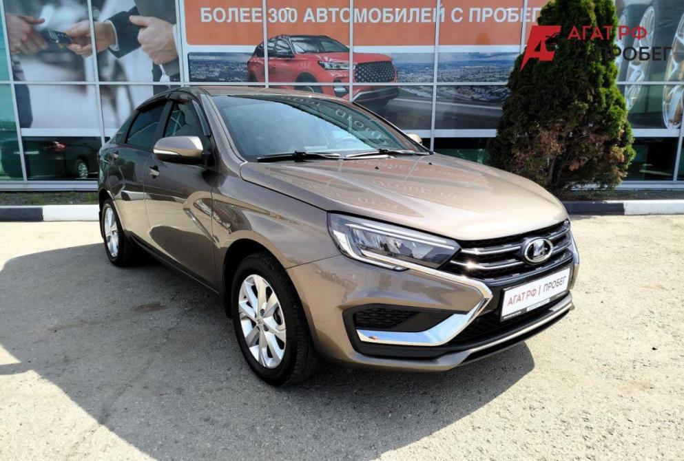 Lada (ВАЗ) Vesta I Рестайлинг (NG) Саратов  - изображение 3