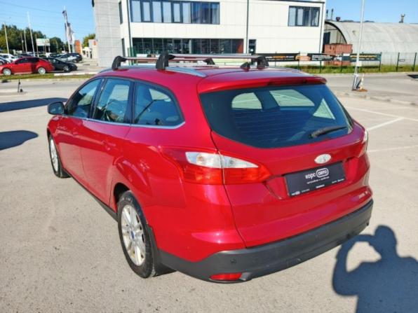 Ford Focus III с пробегом 2014 года, цена 620 000 рублей, 186564 км, универсал, Автокод Объявления
