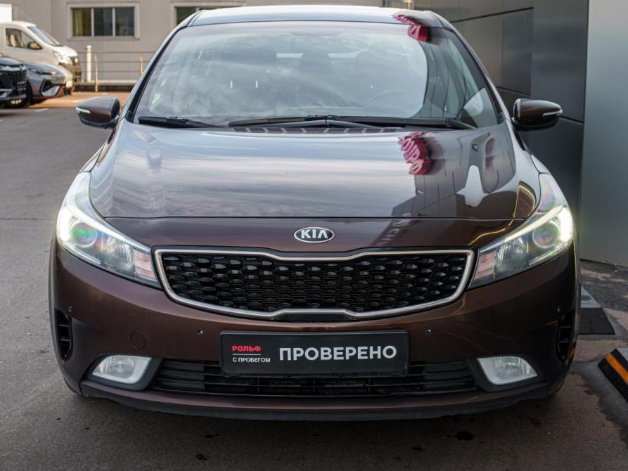 Kia Cerato III Рестайлинг (Classic) Москва  - изображение 2