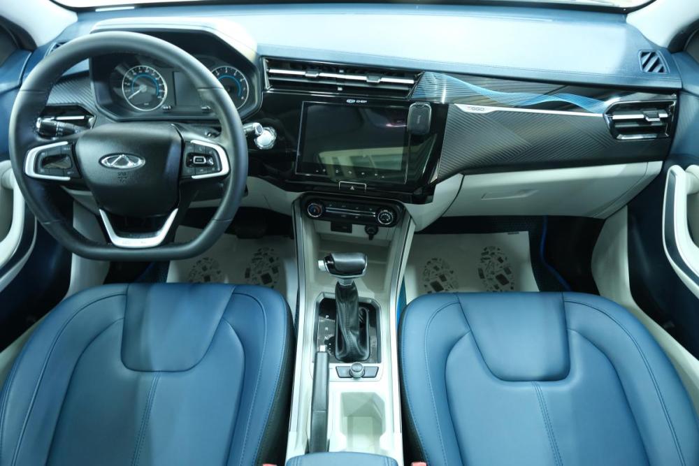 Chery Tiggo 3x I Рестайлинг Омск  - изображение 14