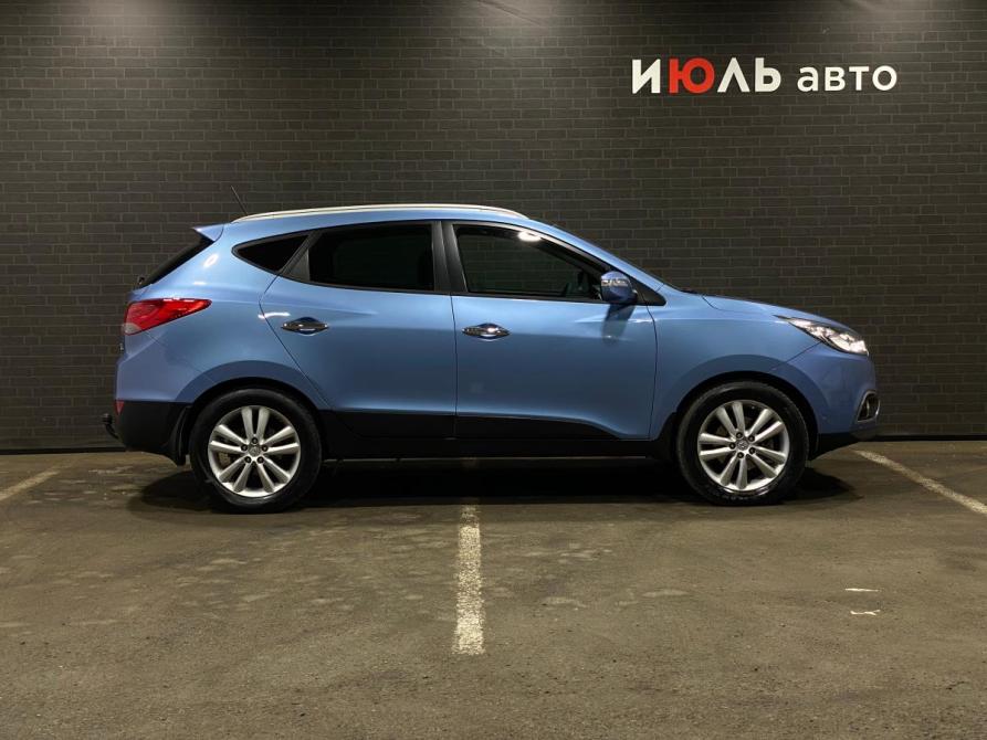 Hyundai ix35 I Челябинск  - изображение 4