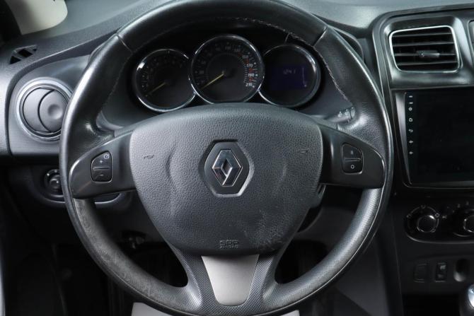 Renault Sandero II с пробегом 2014 года, цена 909 000 рублей, 172000 км, хэтчбек, Автокод Объявления