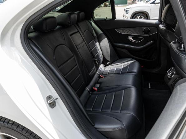 Mercedes-Benz C-Класс IV (W205) с пробегом 2016 года, цена 2 449 000 рублей, 157158 км, седан, Автокод Объявления