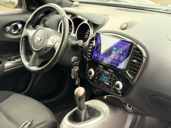 Nissan Juke I с пробегом 2014 года, цена 1 014 000 рублей, 147715 км, внедорожник, Автокод Объявления