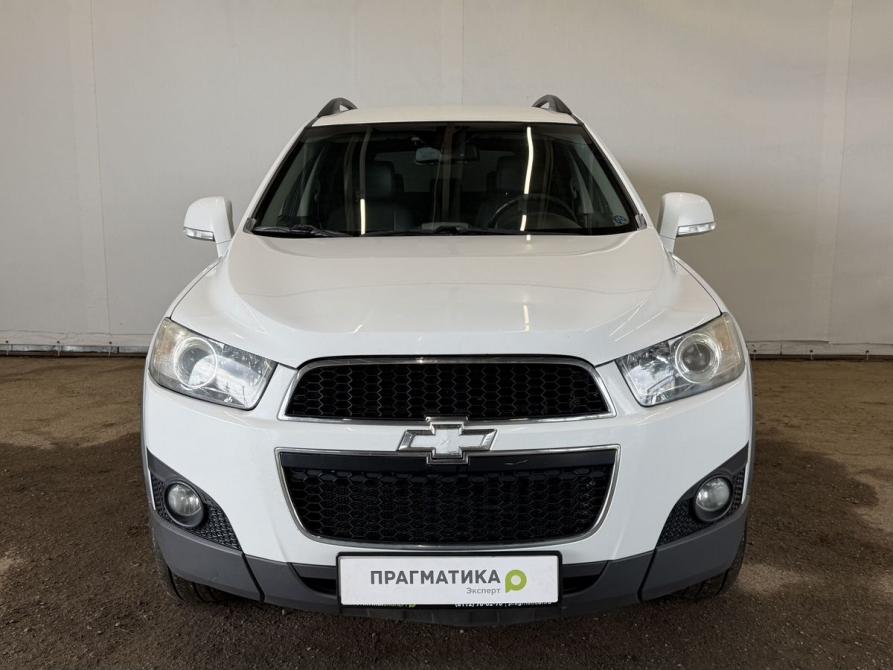 Chevrolet Captiva I Рестайлинг 2 Псков  - изображение 2