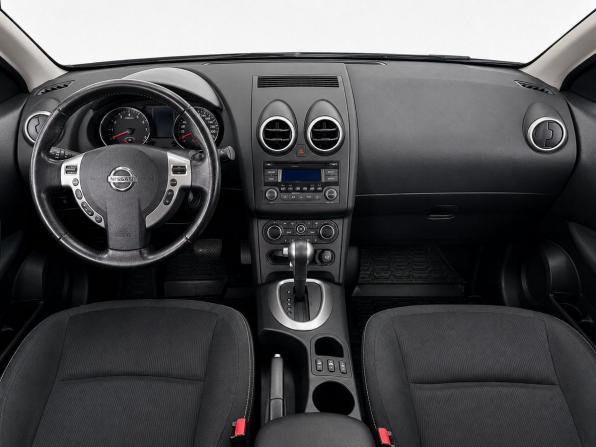 Nissan Qashqai I Рестайлинг с пробегом 2012 года, цена 1 239 000 рублей, 132847 км, внедорожник, Автокод Объявления