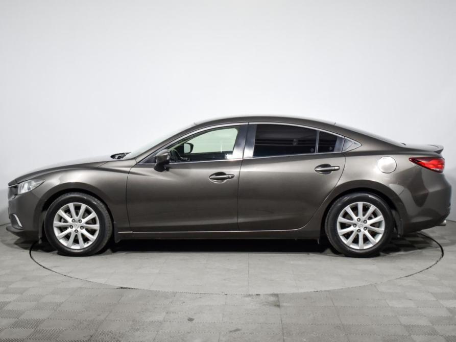 Mazda 6 III (GJ) Рестайлинг Санкт-Петербург  - изображение 9
