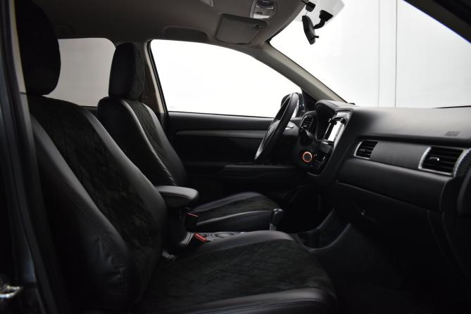 Mitsubishi Outlander III Рестайлинг 2 с пробегом 2016 года, цена 1 800 000 рублей, 89243 км, внедорожник, Автокод Объявления