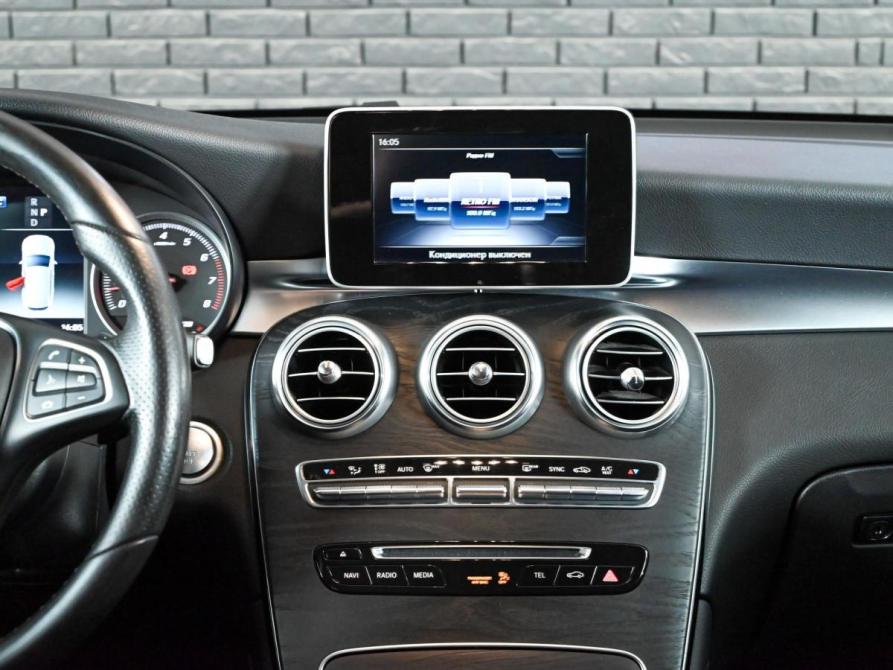 Mercedes-Benz GLC I (X253) Екатеринбург  - изображение 14